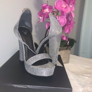 Silver Heels